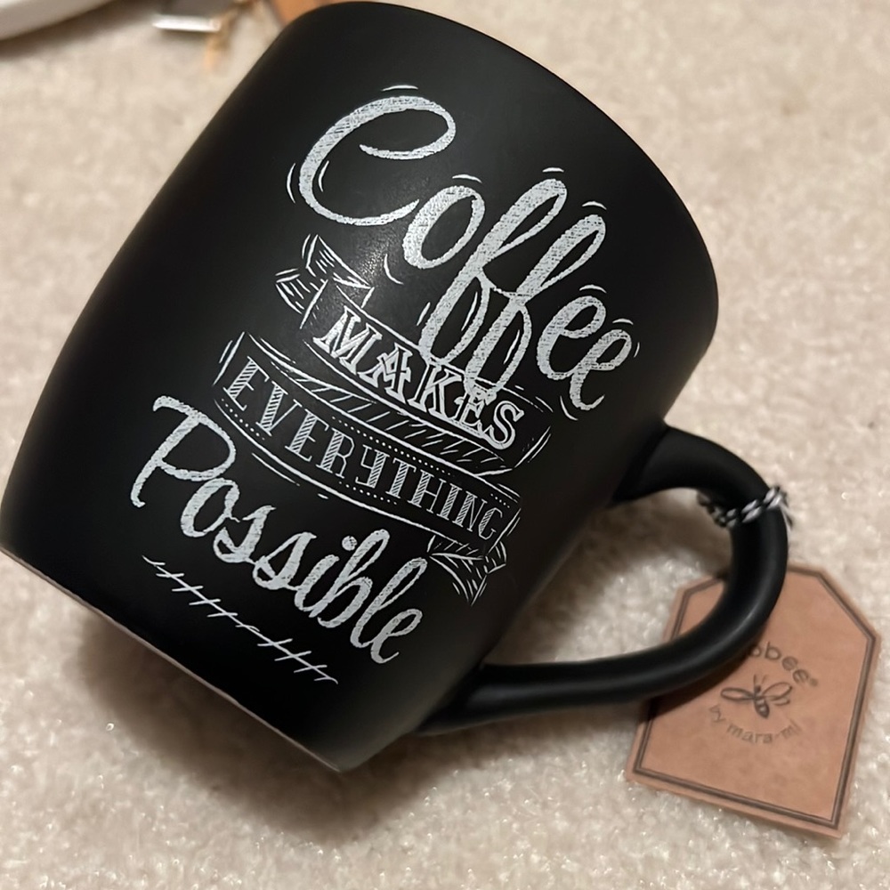 NWT River Coffee Mug